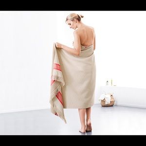 Pestemal Luxury 100% Cotton Beach Towel